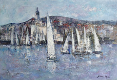 Regata, Sitges