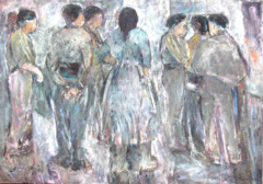 Composició, camperols