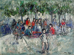 Les Jardins de Paris