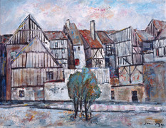 Vernon casc antic
