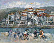 Estiu a Cadaqués