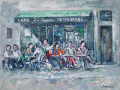 Le Ceni's, Paris