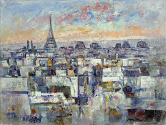 Panoràmica, París